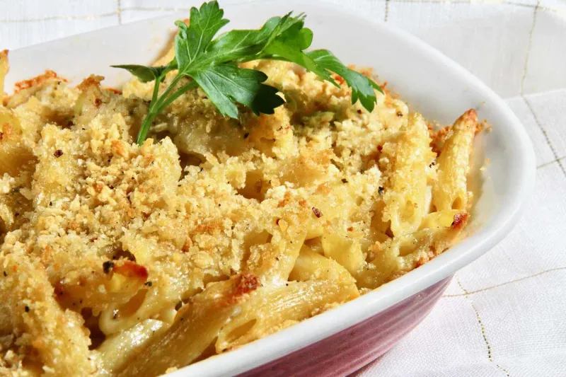 Snack recipes