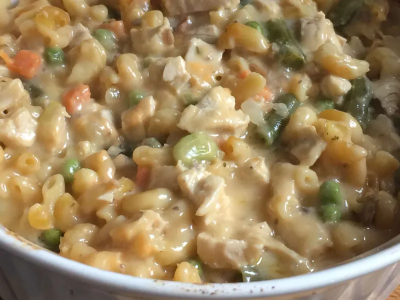 Snack recipes