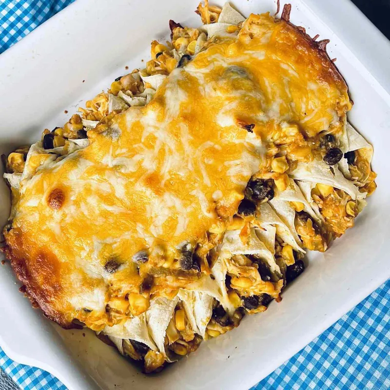 Snack recipes