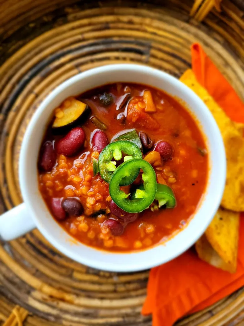 Snack recipes