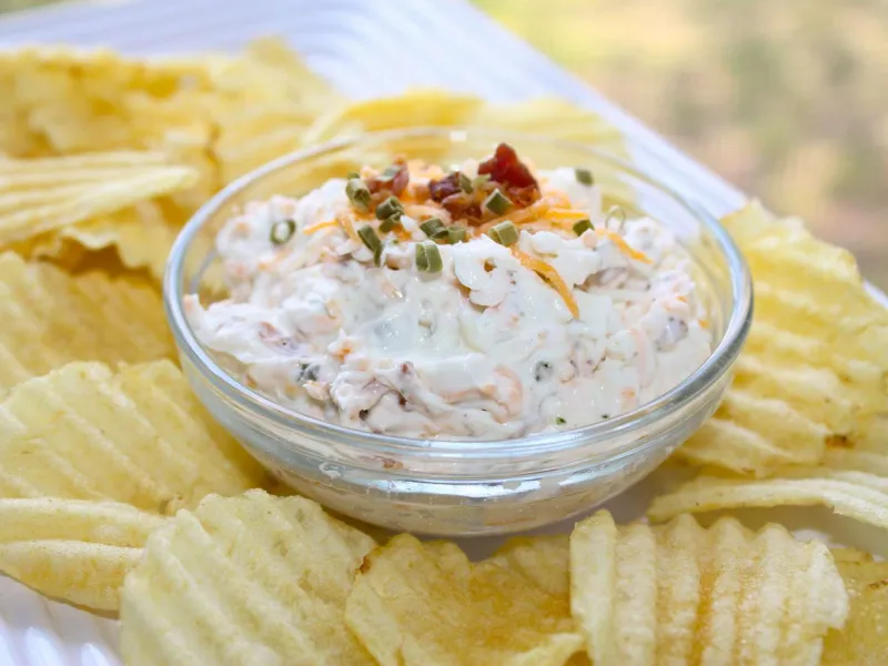 Snack recipes