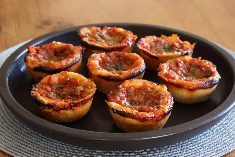 Snack recipes