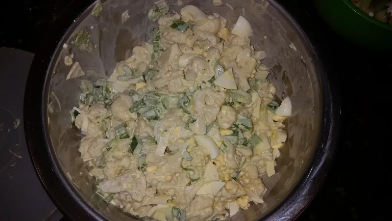 Snack recipes
