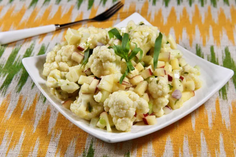 Snack recipes