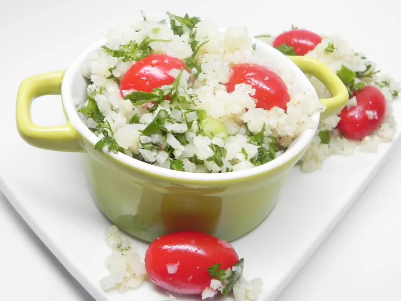 Snack recipes