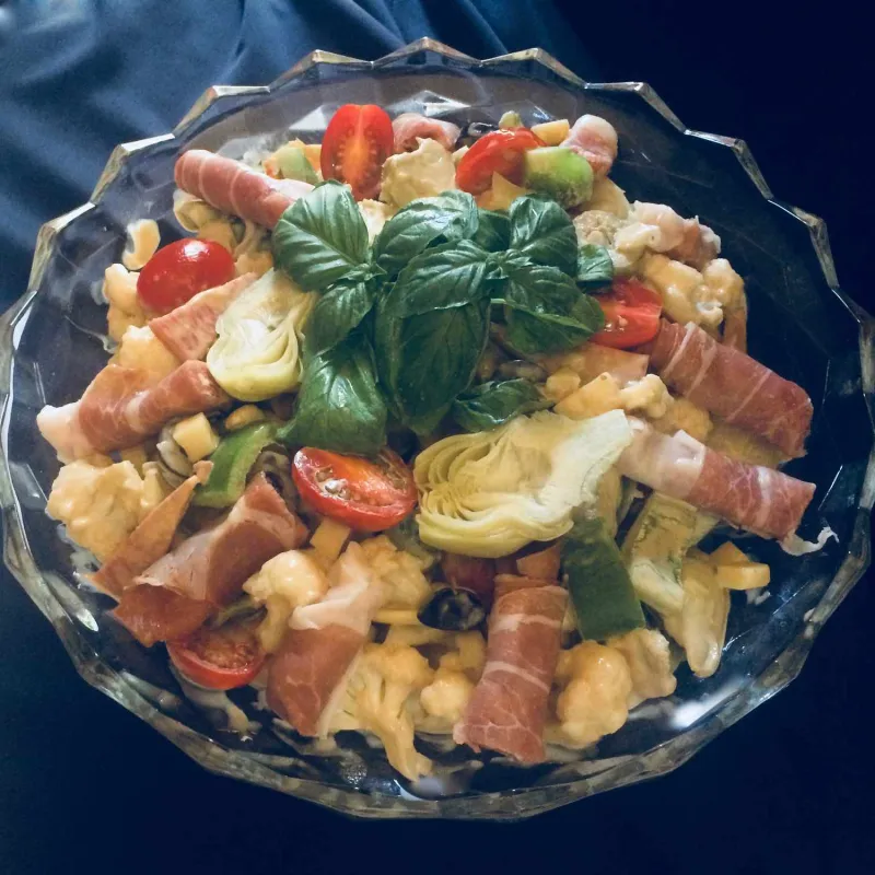 Snack recipes