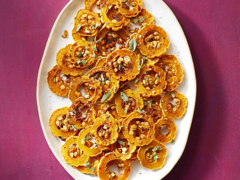 Snack recipes