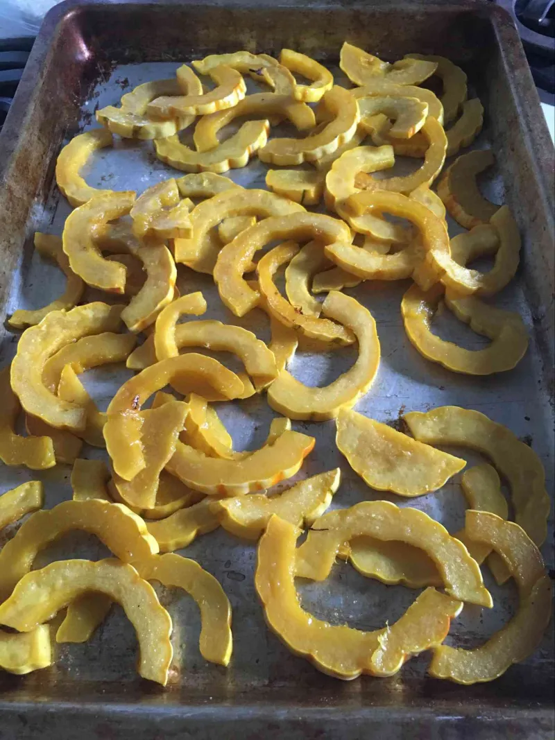 Snack recipes