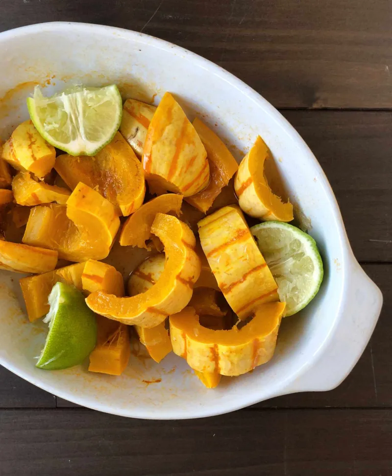 Snack recipes