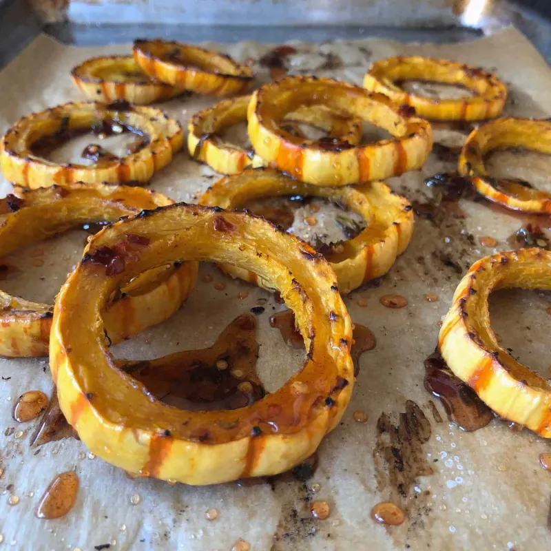 Snack recipes