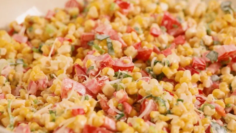 Snack recipes
