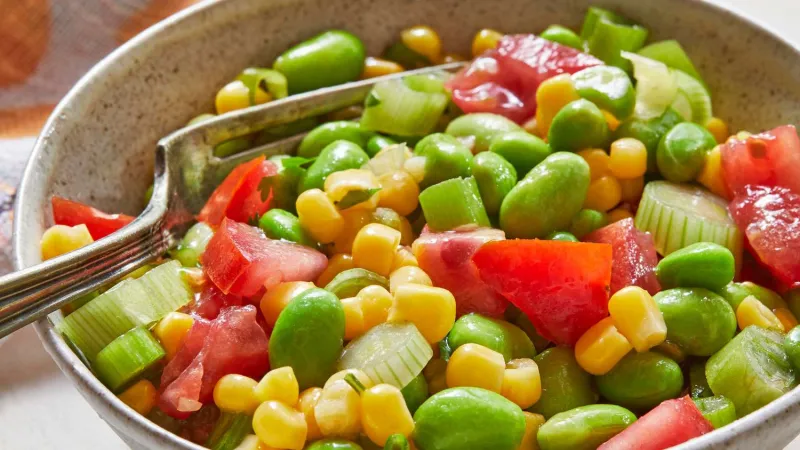 Snack recipes