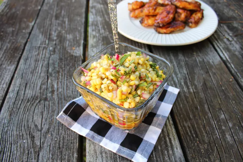 Snack recipes