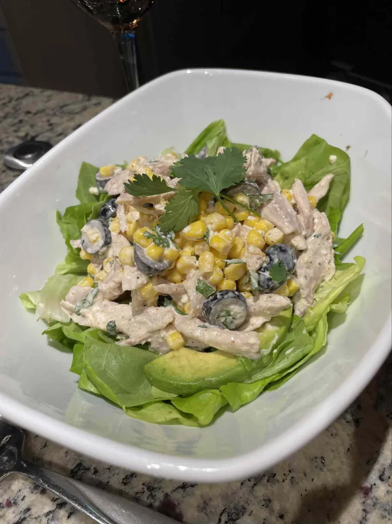 Snack recipes