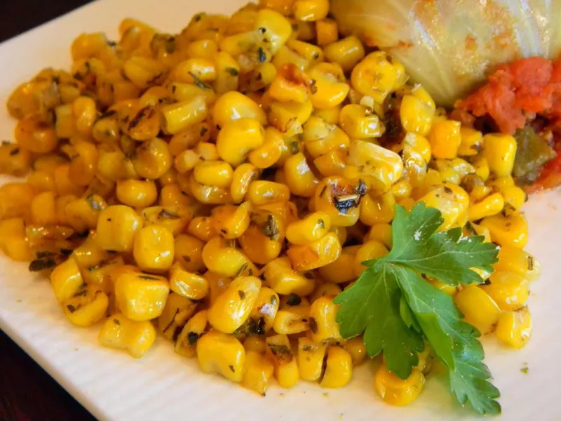 Snack recipes