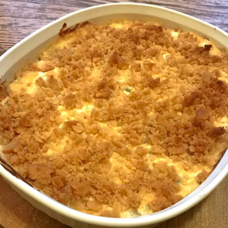 Snack recipes