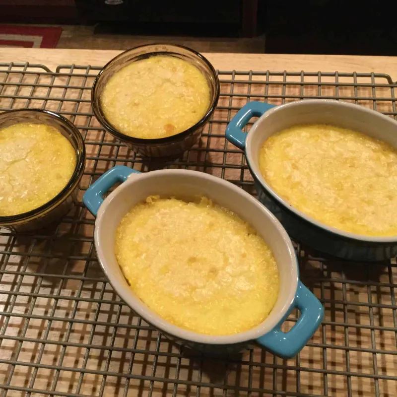 Snack recipes