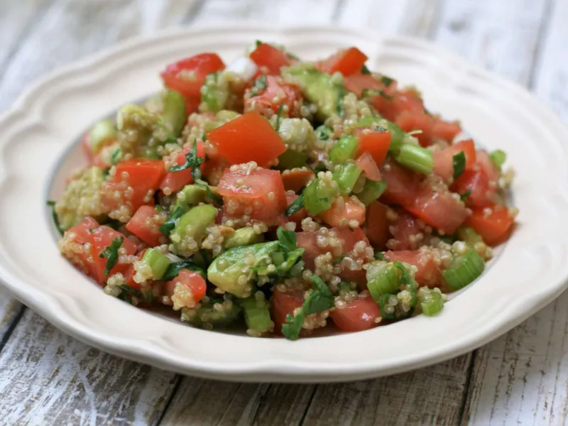 Snack recipes
