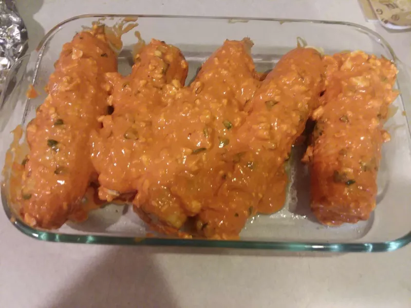 Snack recipes