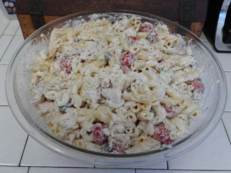 Snack recipes