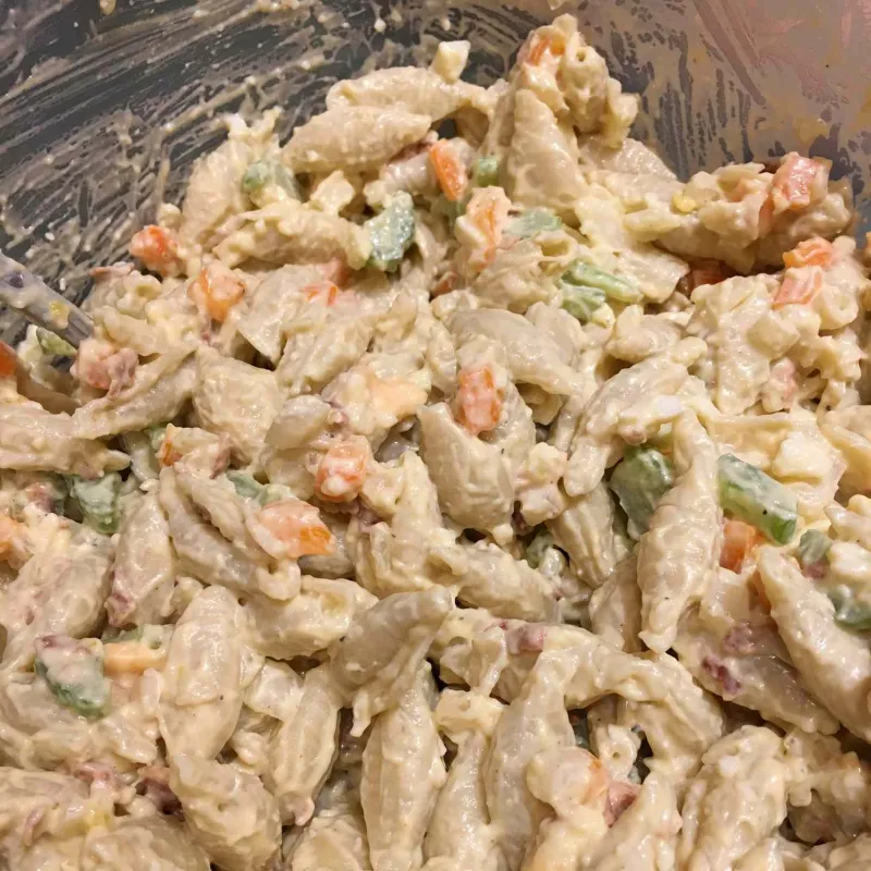 Snack recipes