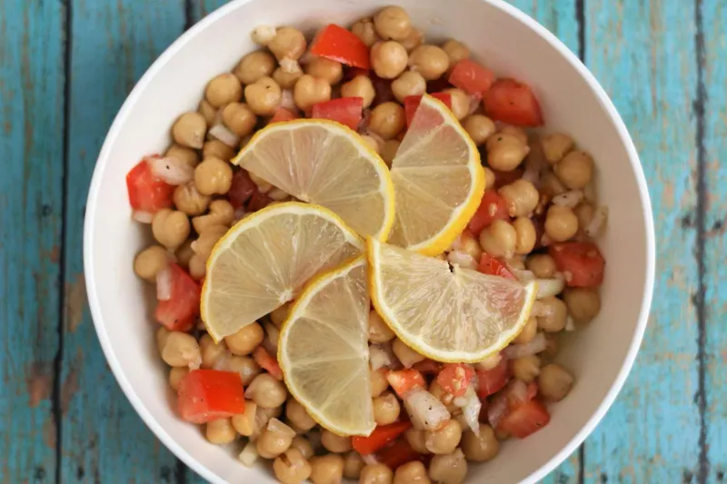 Snack recipes