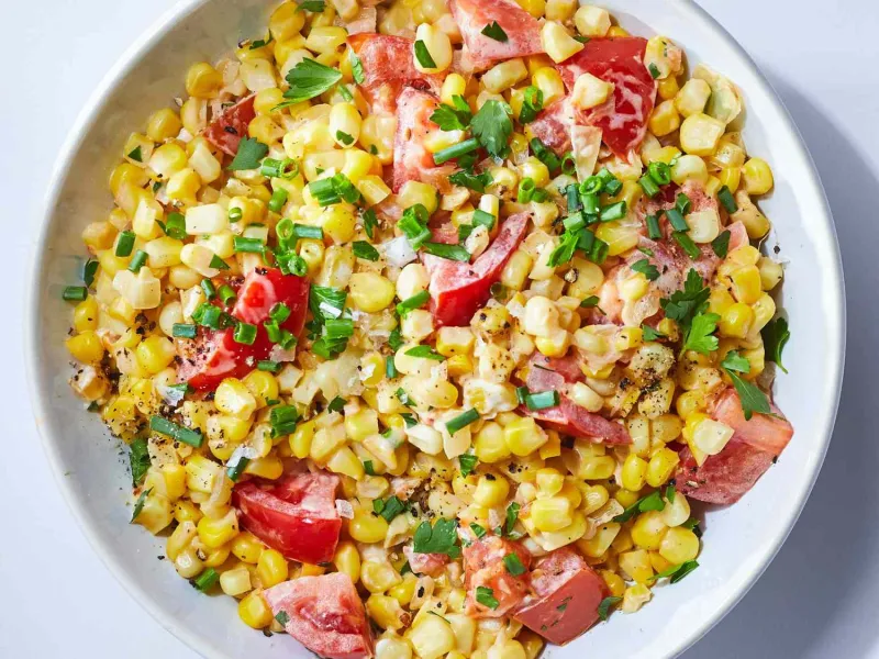 Snack recipes