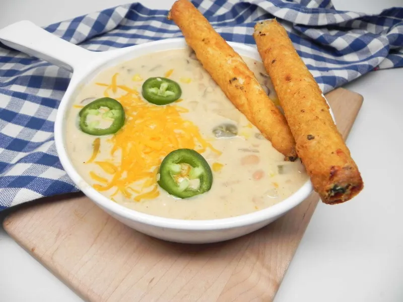 Snack recipes