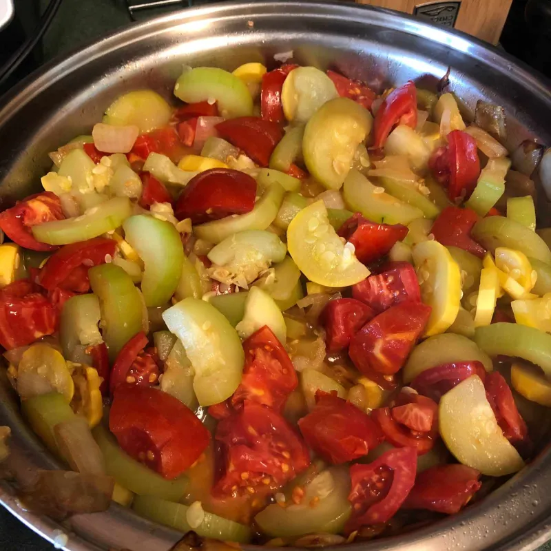 Snack recipes