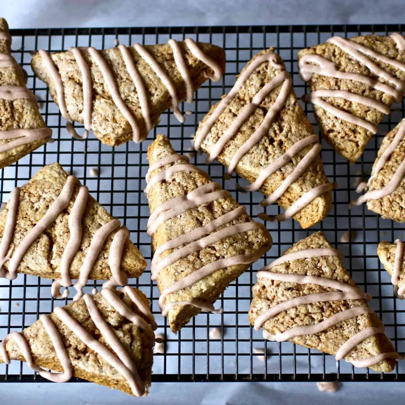 Snack recipes