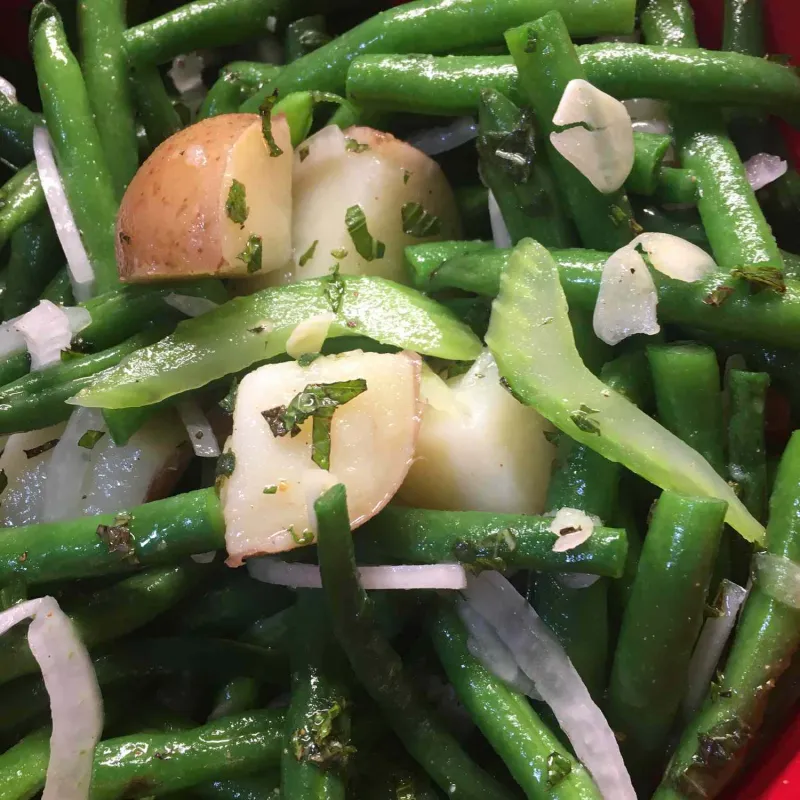 Snack recipes