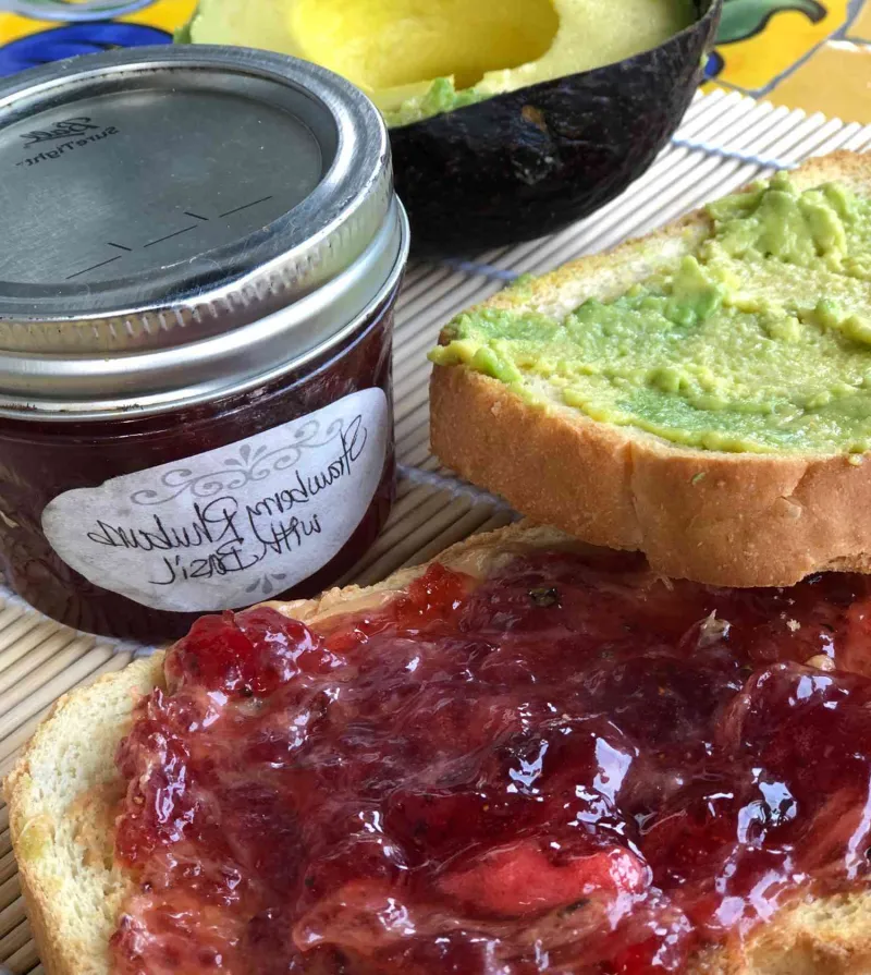 Snack recipes