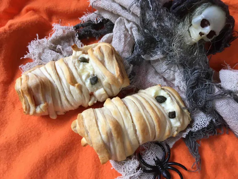 Snack recipes