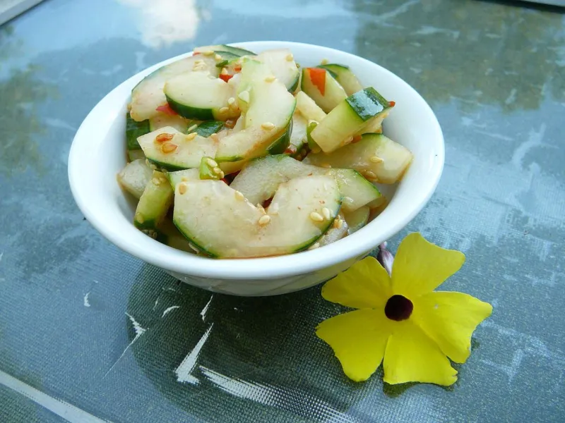 Snack recipes