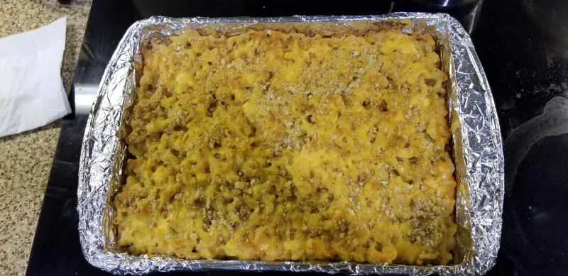 Snack recipes
