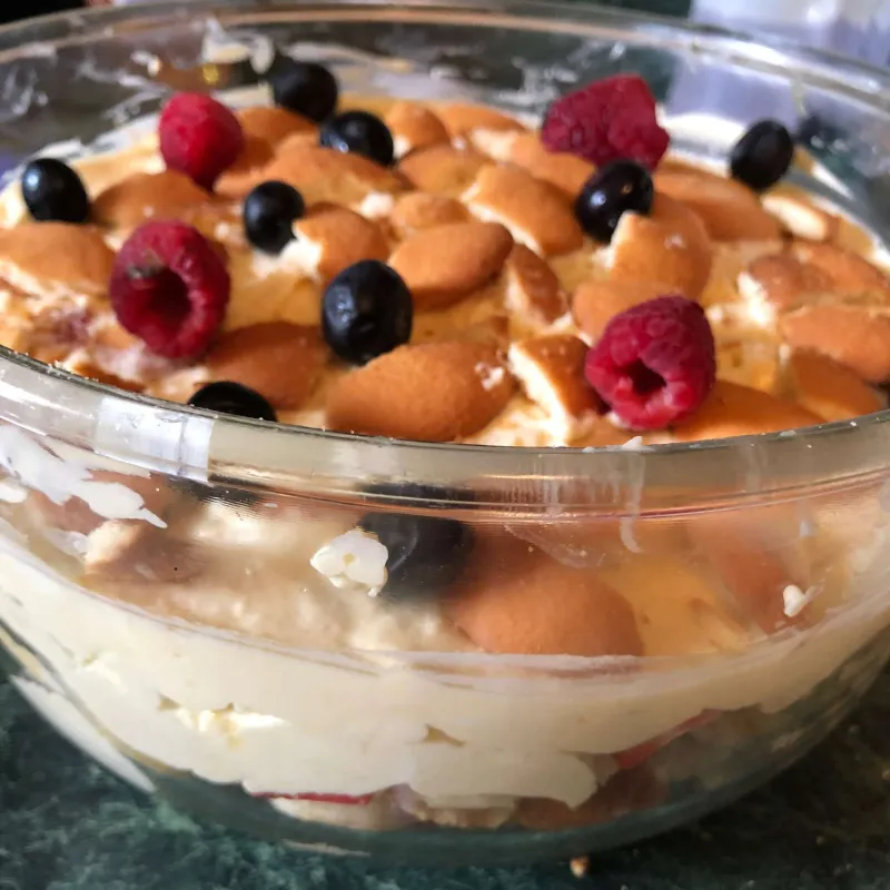 Snack recipes