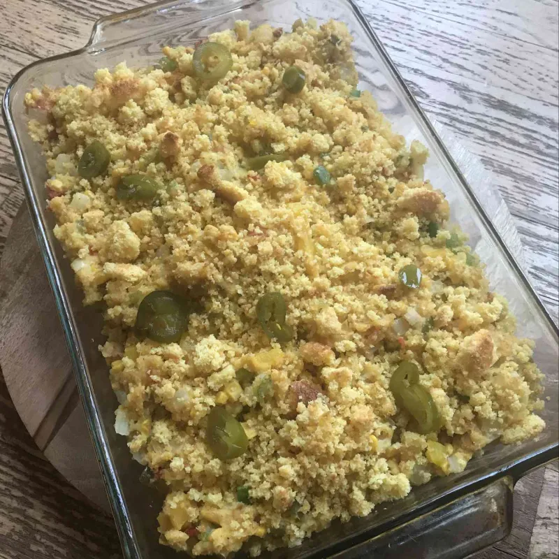 Snack recipes