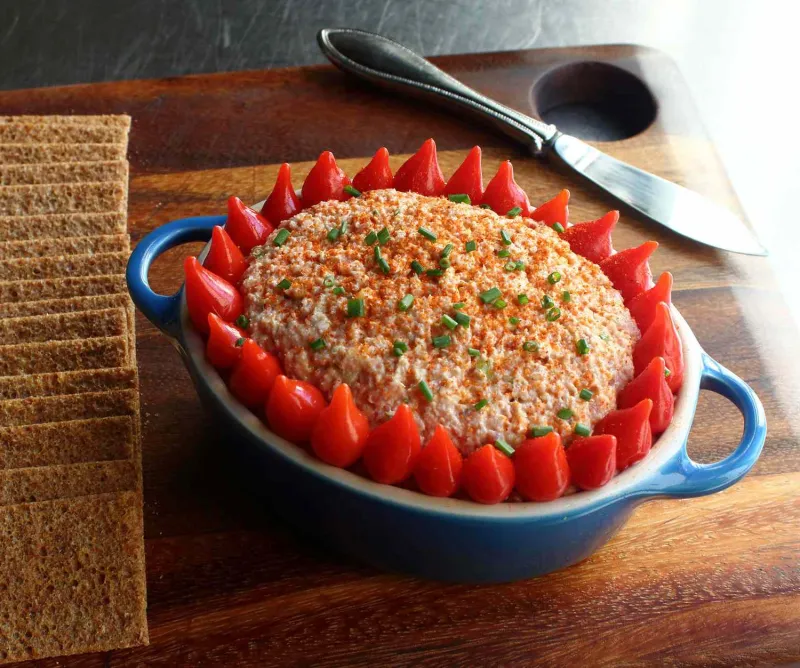 Snack recipes