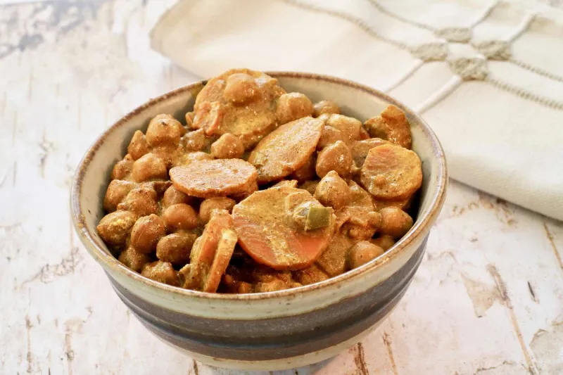 Snack recipes