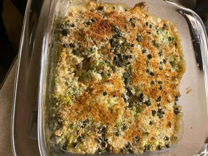 Snack recipes