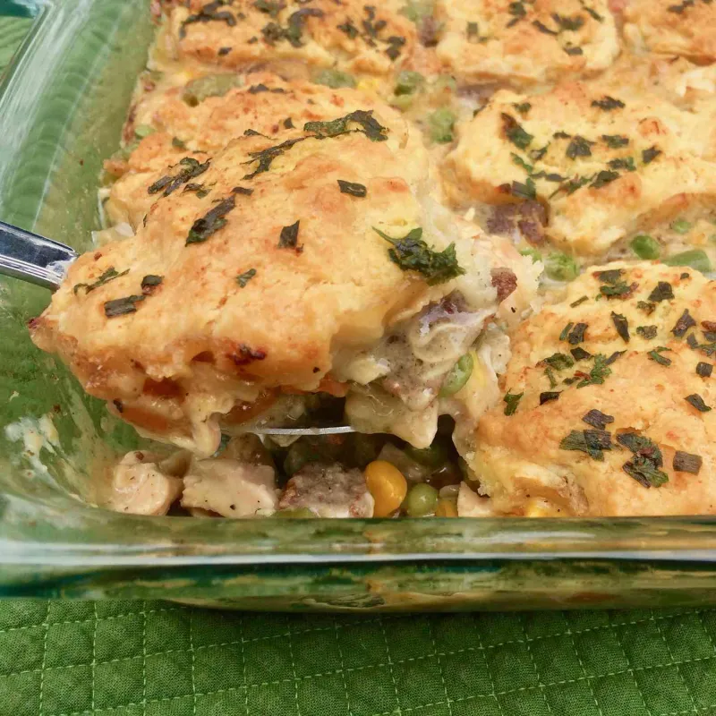 Snack recipes