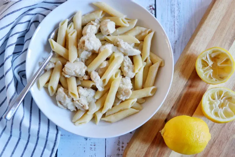 Snack recipes