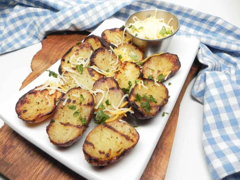 Snack recipes