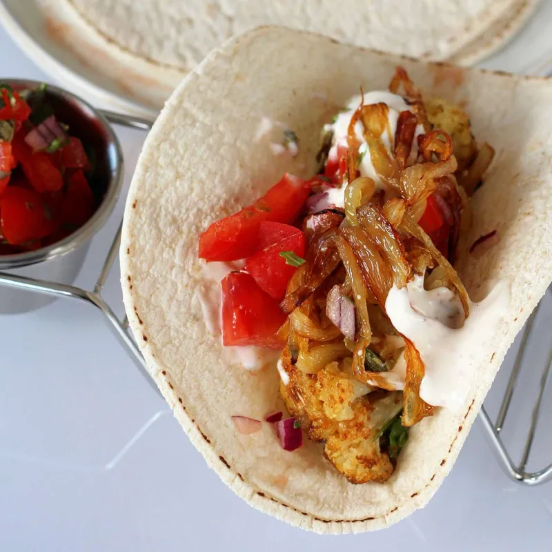 Snack recipes
