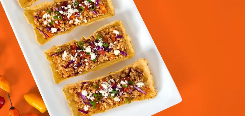 Snack recipes