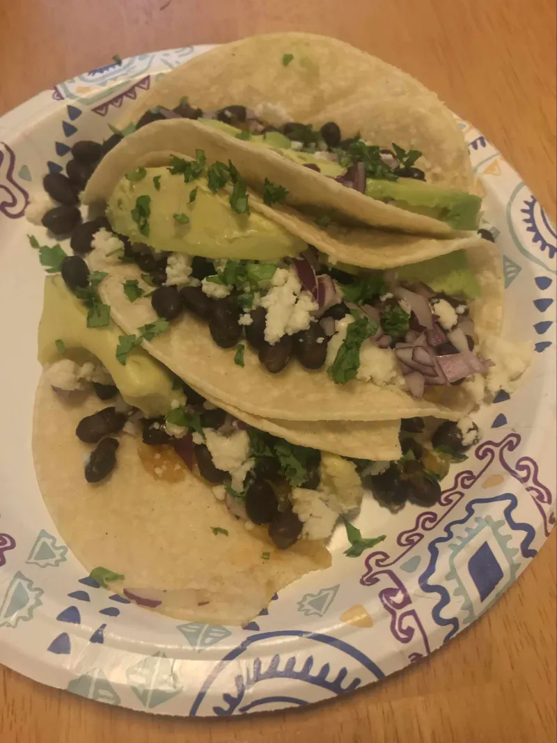 Snack recipes