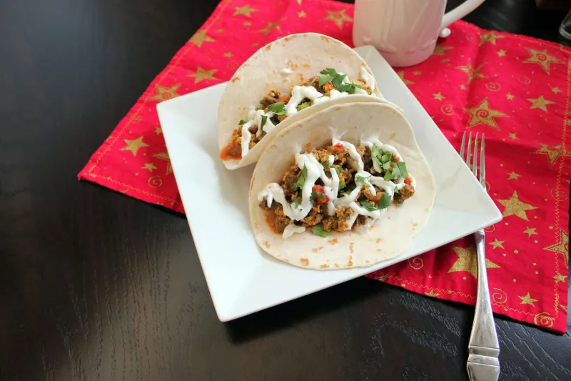 Snack recipes