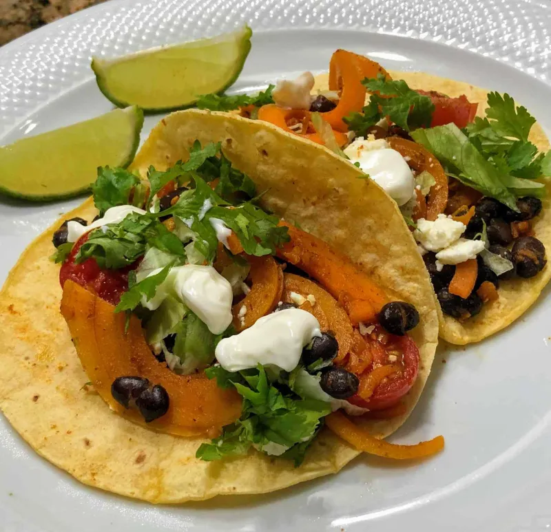 Snack recipes