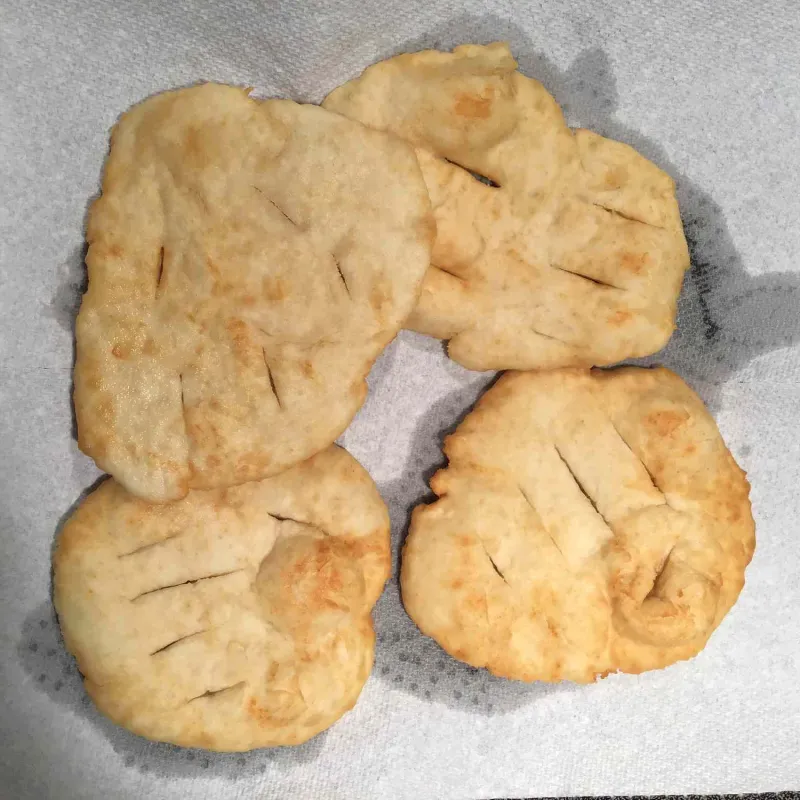 Snack recipes