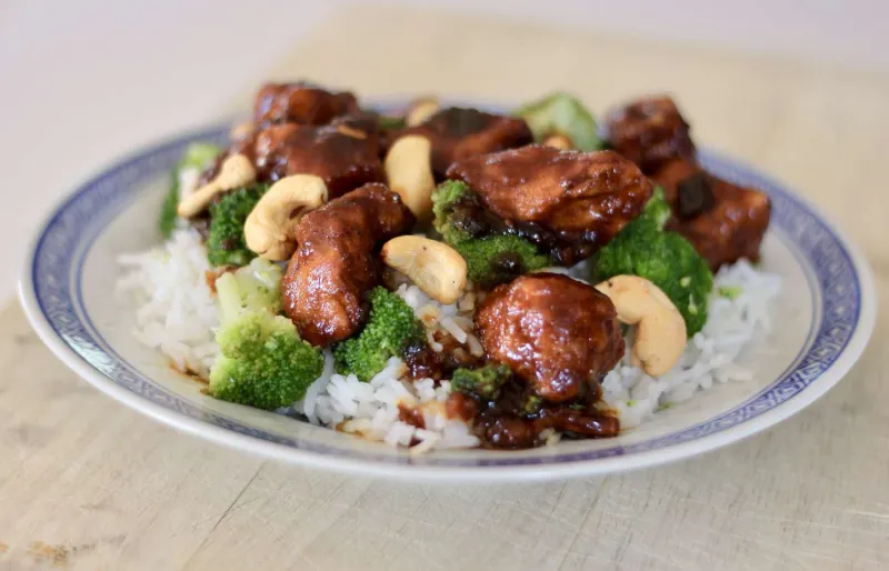 Snack recipes